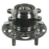 MOOG 2012 Honda Civic Rear Hub Assembly thumbnail 4