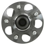 MOOG 10-15 Toyota Prius Rear Hub Assembly thumbnail 2