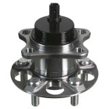 MOOG 10-15 Toyota Prius Rear Hub Assembly thumbnail 3