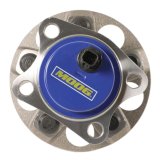 MOOG 10-15 Toyota Prius Rear Hub Assembly thumbnail 8