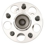 MOOG 10-15 Toyota Prius Rear Hub Assembly thumbnail 9