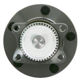 MOOG 97-04 Mitsubishi Diamante Rear Hub Assembly thumbnail 2