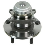 MOOG 97-04 Mitsubishi Diamante Rear Hub Assembly thumbnail 3