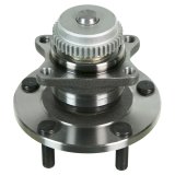 MOOG 97-04 Mitsubishi Diamante Rear Hub Assembly thumbnail 5