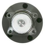 MOOG 97-04 Mitsubishi Diamante Rear Hub Assembly thumbnail 7