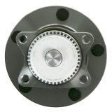MOOG 97-04 Mitsubishi Diamante Rear Hub Assembly thumbnail 8