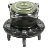 MOOG 13-15 Chevrolet Cruze Rear Hub Assembly thumbnail 2