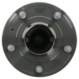 MOOG 13-15 Chevrolet Cruze Rear Hub Assembly thumbnail 3
