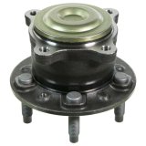 MOOG 13-15 Chevrolet Cruze Rear Hub Assembly thumbnail 4