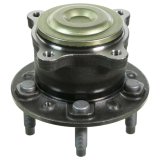 MOOG 13-15 Chevrolet Cruze Rear Hub Assembly thumbnail 5