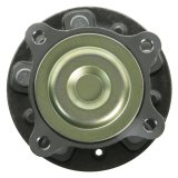 MOOG 13-15 Chevrolet Cruze Rear Hub Assembly thumbnail 6