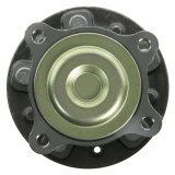 MOOG 13-15 Chevrolet Cruze Rear Hub Assembly thumbnail 8