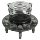 MOOG 14-17 Buick Verano Rear Hub Assembly thumbnail 2