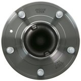 MOOG 14-17 Buick Verano Rear Hub Assembly thumbnail 3