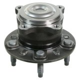 MOOG 14-17 Buick Verano Rear Hub Assembly thumbnail 5