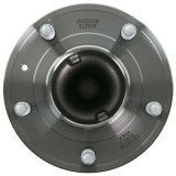 MOOG 14-17 Buick Verano Rear Hub Assembly thumbnail 8