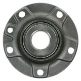 MOOG 13-16 Dodge Dart Rear Hub Assembly thumbnail 1