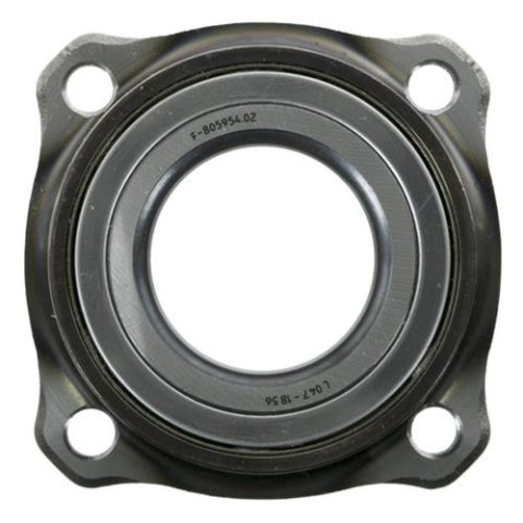 MOOG 10-15 BMW 750i xDrive Rear Hub Assembly thumbnail 1