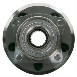 MOOG 03-06 Pontiac Vibe Rear Hub Assembly thumbnail 1