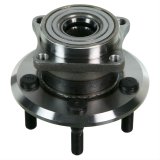 MOOG 03-06 Pontiac Vibe Rear Hub Assembly thumbnail 2