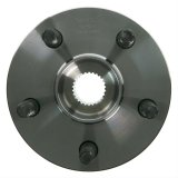 MOOG 03-06 Pontiac Vibe Rear Hub Assembly thumbnail 3