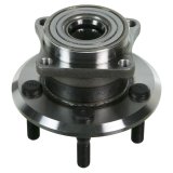 MOOG 03-06 Pontiac Vibe Rear Hub Assembly thumbnail 4