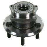 MOOG 03-06 Pontiac Vibe Rear Hub Assembly thumbnail 5