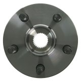 MOOG 03-06 Pontiac Vibe Rear Hub Assembly thumbnail 6