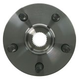 MOOG 03-06 Pontiac Vibe Rear Hub Assembly thumbnail 9