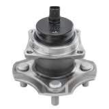 MOOG 01-03 Toyota Prius Rear Hub Assembly thumbnail 2