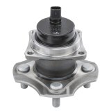 MOOG 01-03 Toyota Prius Rear Hub Assembly thumbnail 5