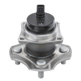 MOOG 01-03 Toyota Prius Rear Hub Assembly thumbnail 6