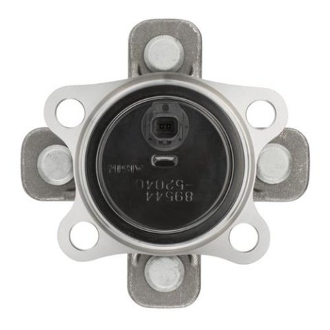 MOOG 12-15 Scion iQ Base Rear Hub Assembly thumbnail 1
