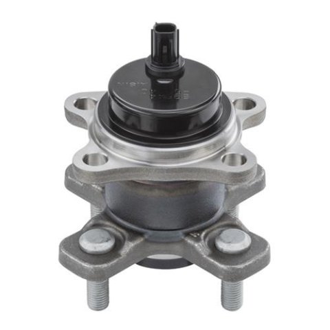MOOG 12-15 Scion iQ Base Rear Hub Assembly thumbnail 2