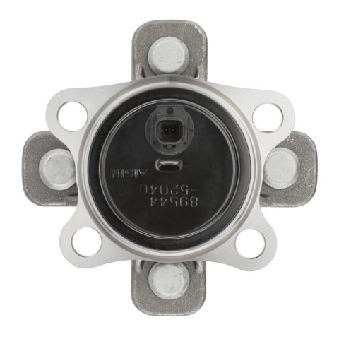 MOOG 12-15 Scion iQ Base Rear Hub Assembly thumbnail 7