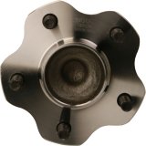 MOOG 13-19 Nissan Sentra Rear Hub Assembly thumbnail 6
