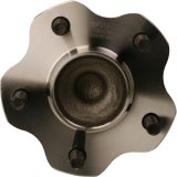 MOOG 13-19 Nissan Sentra Rear Hub Assembly thumbnail 9