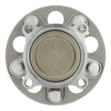 MOOG 2014 Acura RLX Rear Hub Assembly thumbnail 1