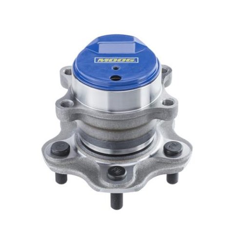 MOOG 13-17 Nissan LEAF Rear Hub Assembly thumbnail 1