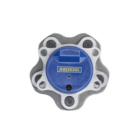 MOOG 13-17 Nissan LEAF Rear Hub Assembly thumbnail 2