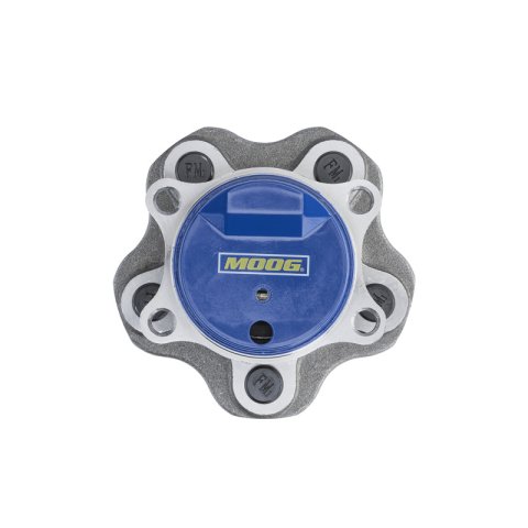 MOOG 13-17 Nissan LEAF Rear Hub Assembly thumbnail 8