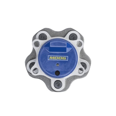 MOOG 13-17 Nissan LEAF Rear Hub Assembly thumbnail 9
