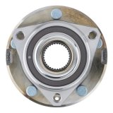 MOOG 14-19 Chevrolet Corvette Rear Hub Assembly thumbnail 1
