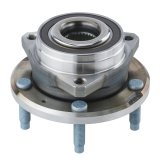 MOOG 14-19 Chevrolet Corvette Rear Hub Assembly thumbnail 4