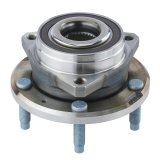 MOOG 14-19 Chevrolet Corvette Rear Hub Assembly thumbnail 5