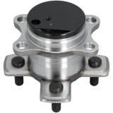MOOG 2015 Honda Fit Rear Hub Assembly thumbnail 4