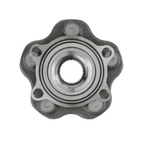 MOOG 15-21 Nissan GT-R Nismo Track Edition Rear Hub Assembly thumbnail 1