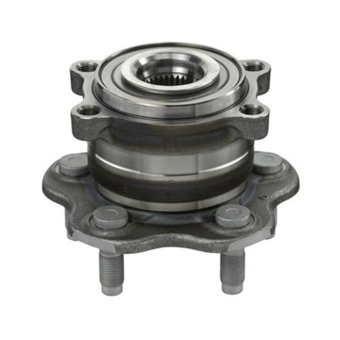 MOOG 15-21 Nissan GT-R Nismo Track Edition Rear Hub Assembly thumbnail 2
