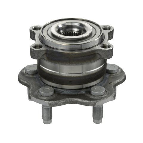 MOOG 15-21 Nissan GT-R Nismo Track Edition Rear Hub Assembly thumbnail 4