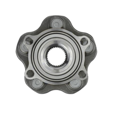 MOOG 15-21 Nissan GT-R Nismo Track Edition Rear Hub Assembly thumbnail 6